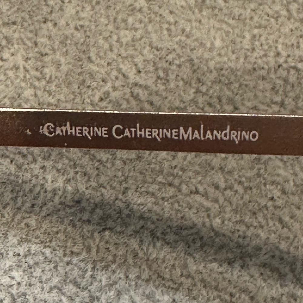 Catherine Malandrino Sunglasses - NWT - Picture 7 of 9